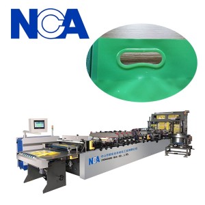Factory Cheap Li Ion Battery Electrode Semi-Automatic Z Stacking Machine for Lithium Battery Pouch Cell Assembling
